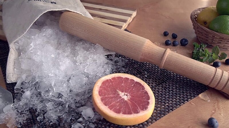 Pilon Cocktail en Bois