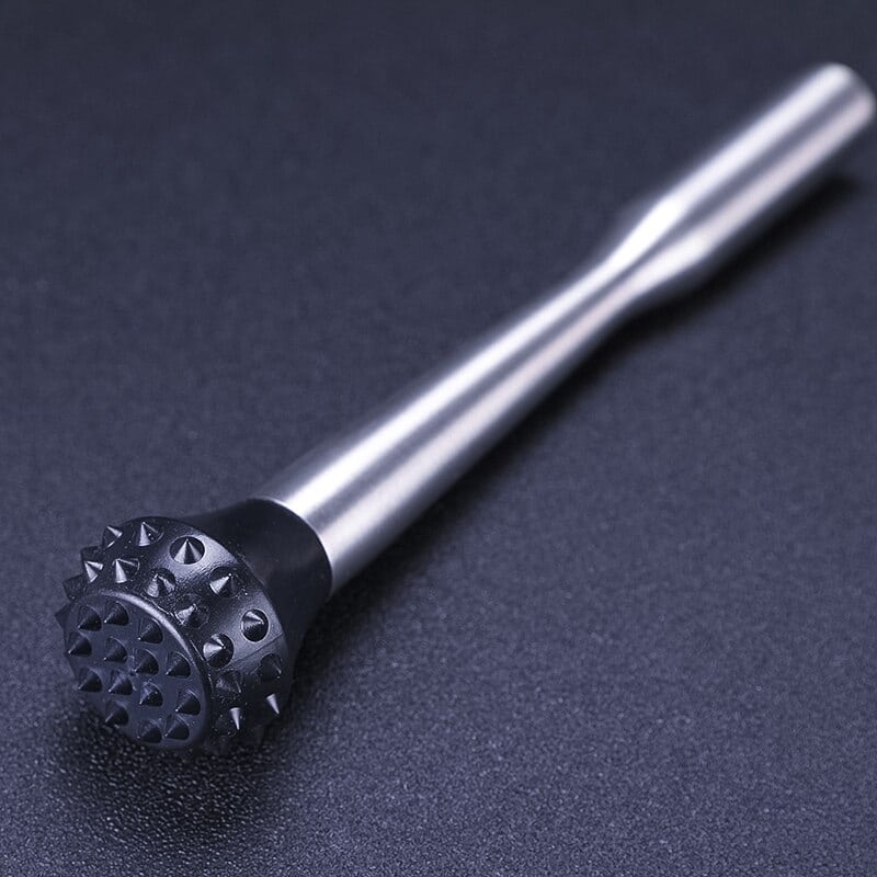 Pilon à Mojito en Acier Inoxydable