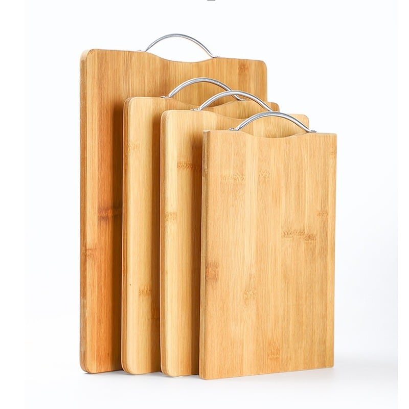 Planche à Découper en Bois