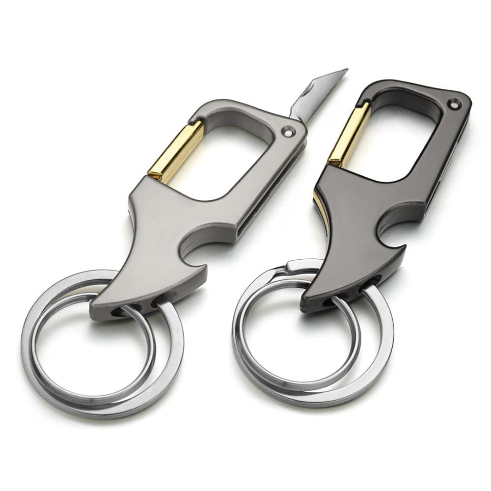 Porte-Clé Décapsuleur