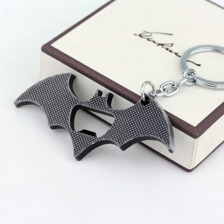 Porte Clé Décapsuleur Batman