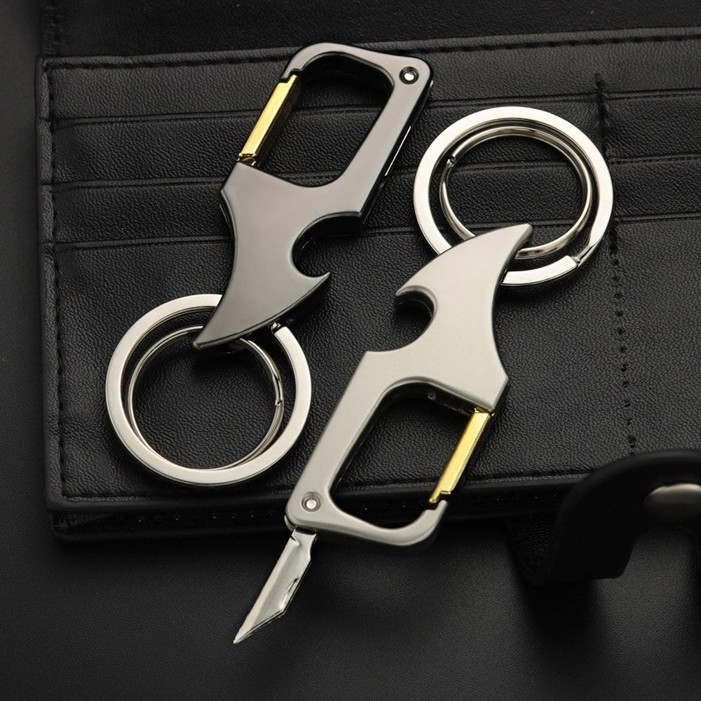 Porte-Clé Décapsuleur