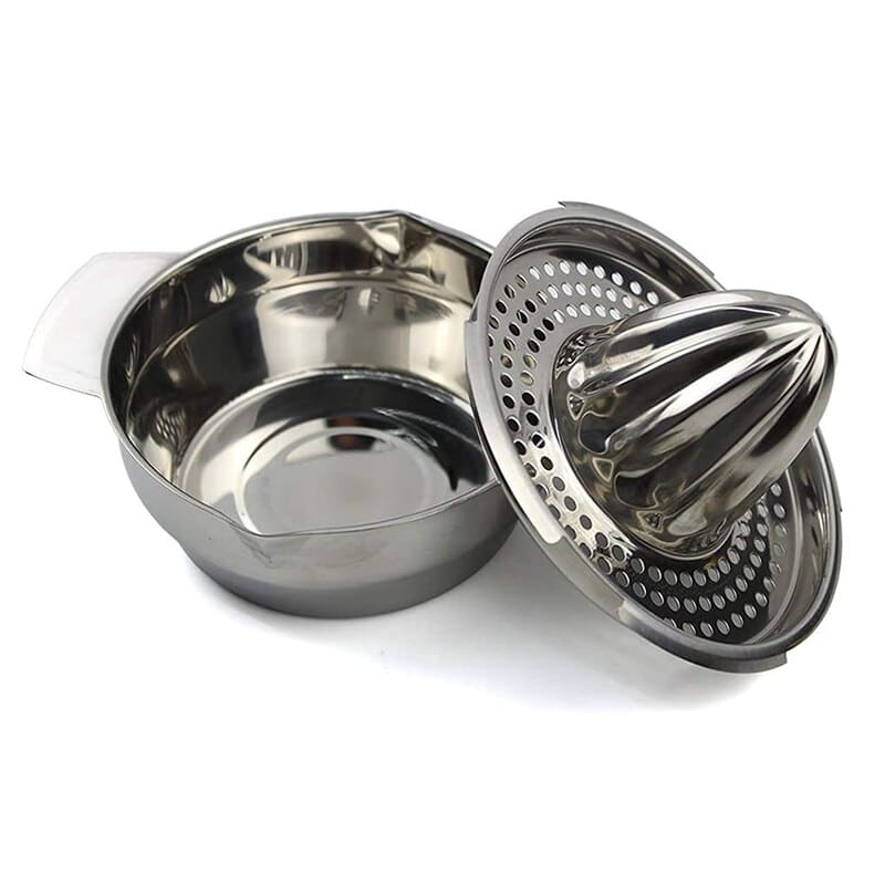 Presse Citron Inox