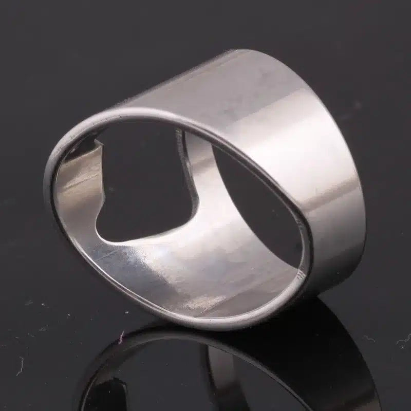 Bague Décapsuleur