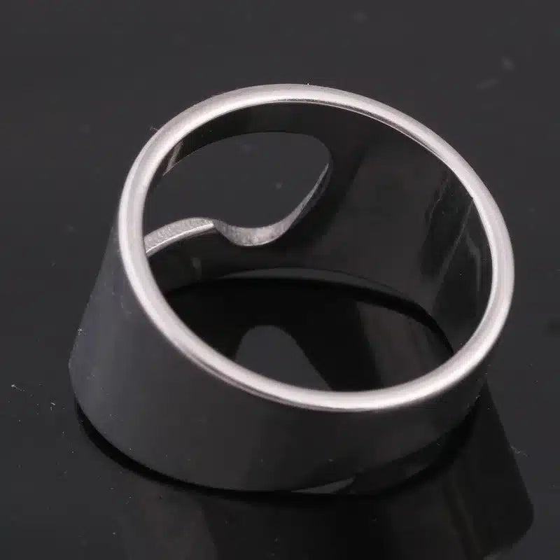 Bague Décapsuleur