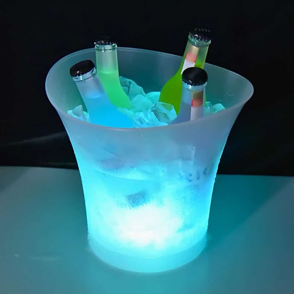 Seau à Glace LED