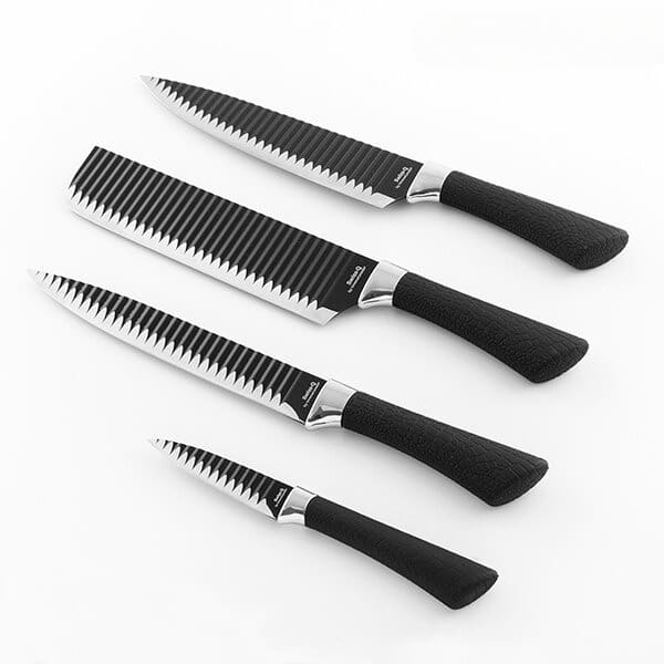Set de Couteaux de Cuisine Professionnel