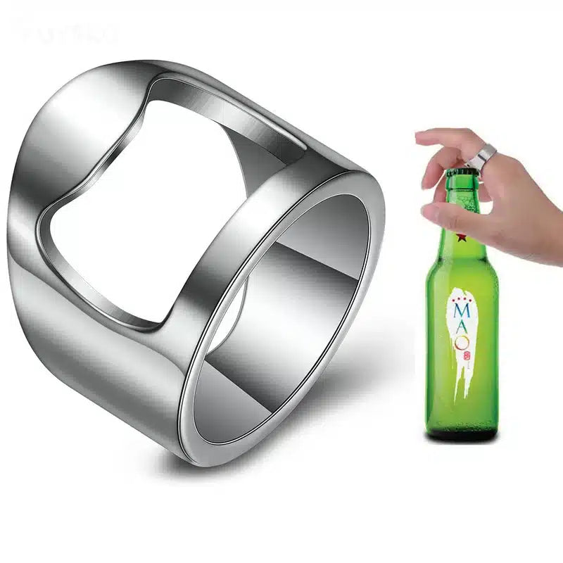 Bague Décapsuleur