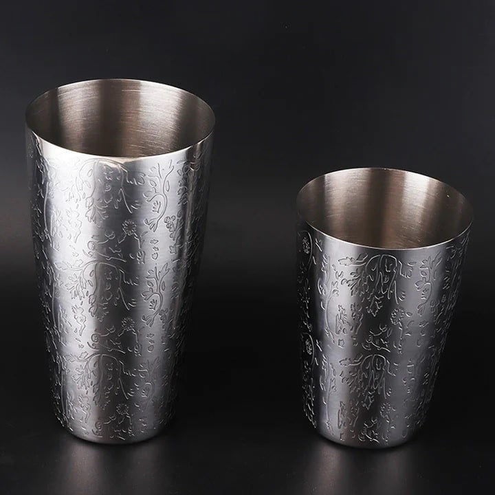 Shaker Cocktail Gravé