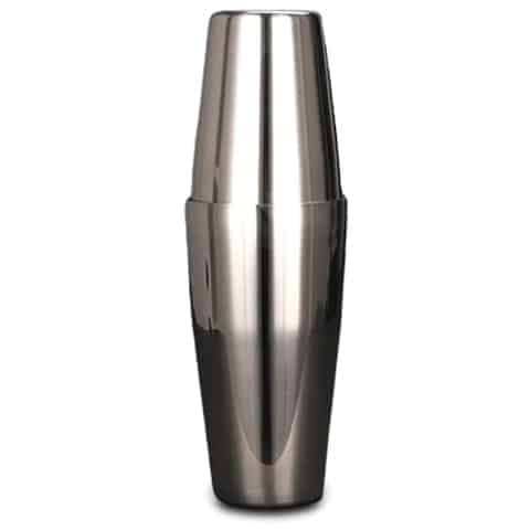 Shaker Boston Acier Inoxydable