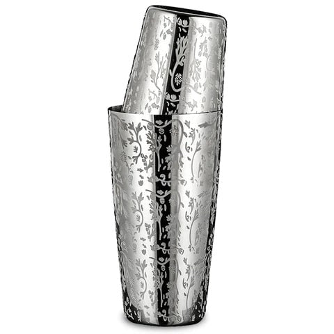 Shaker Cocktail Gravé