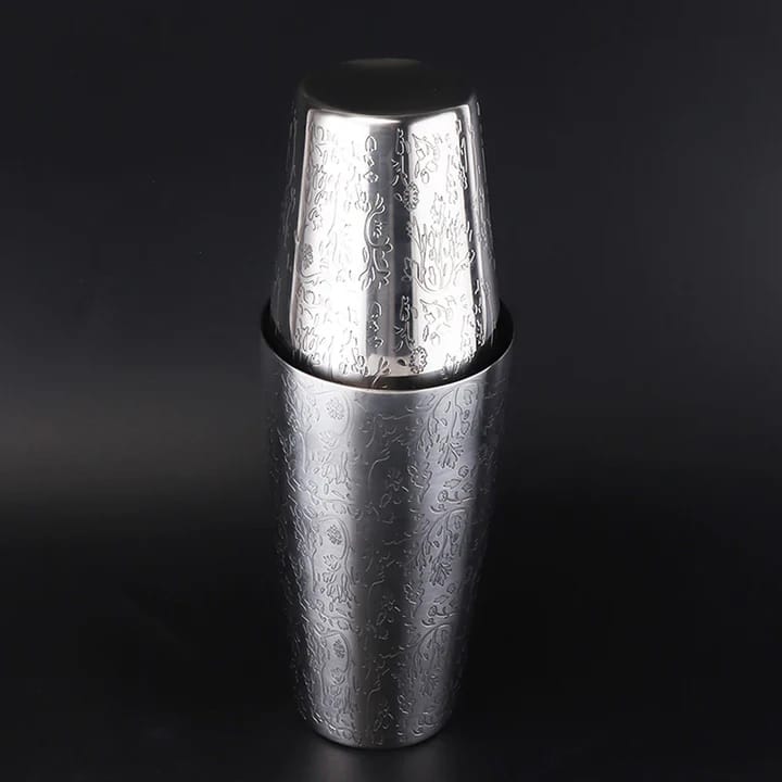 Shaker Cocktail Gravé