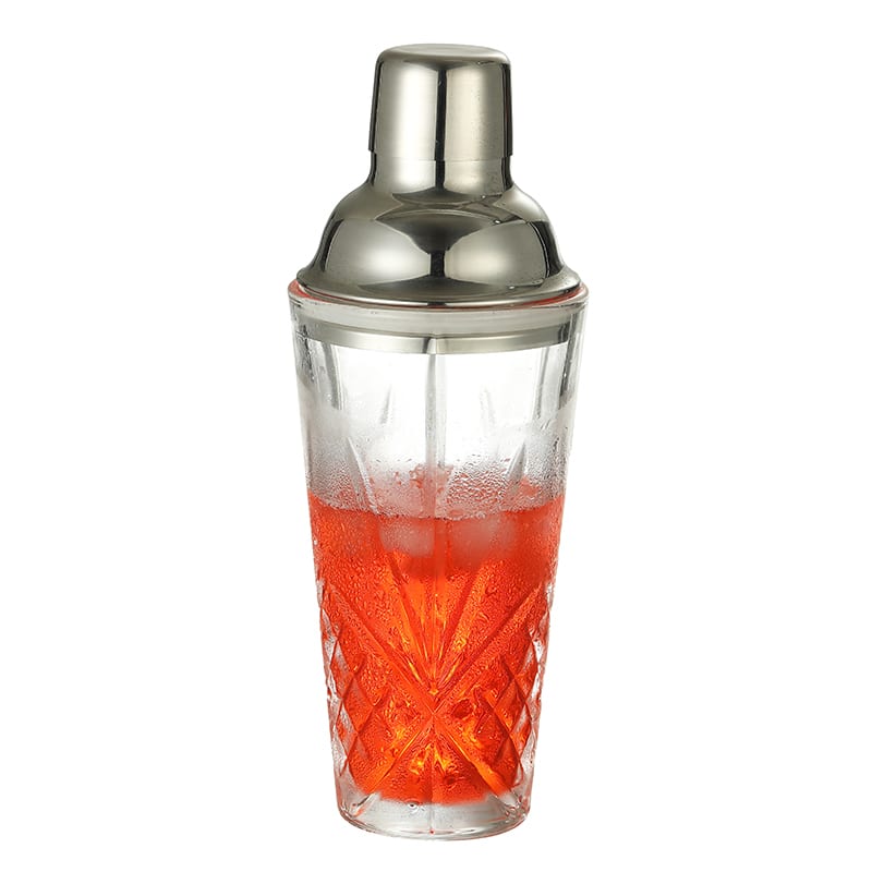 Shaker Cocktail en Verre