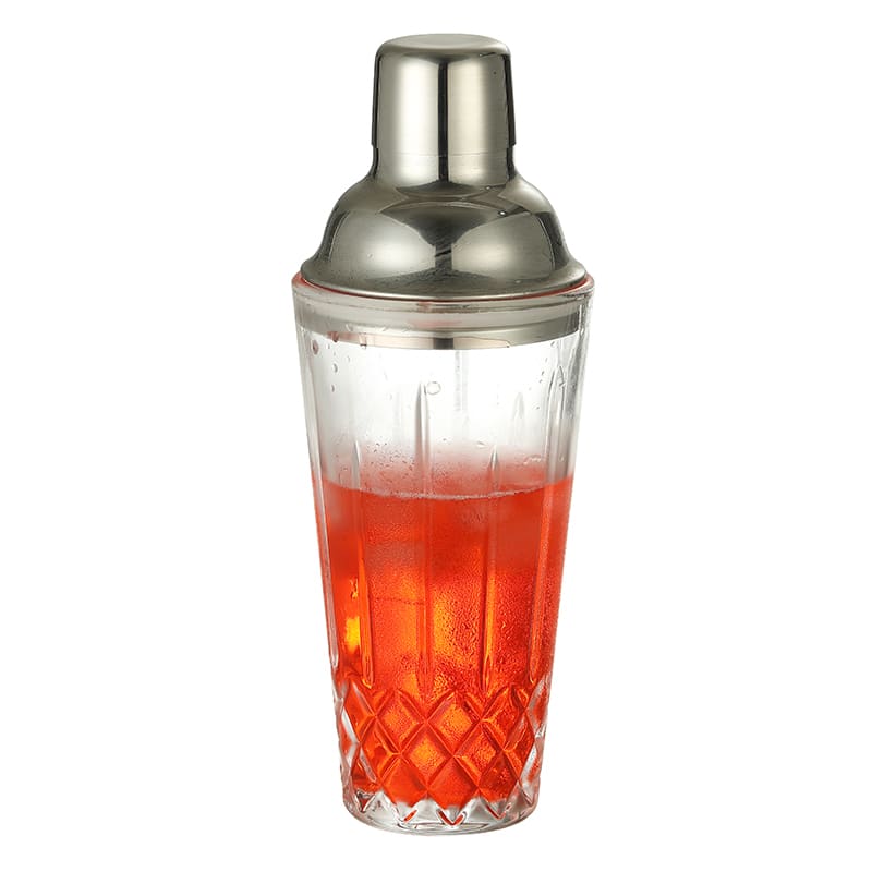 Shaker Cocktail en Verre