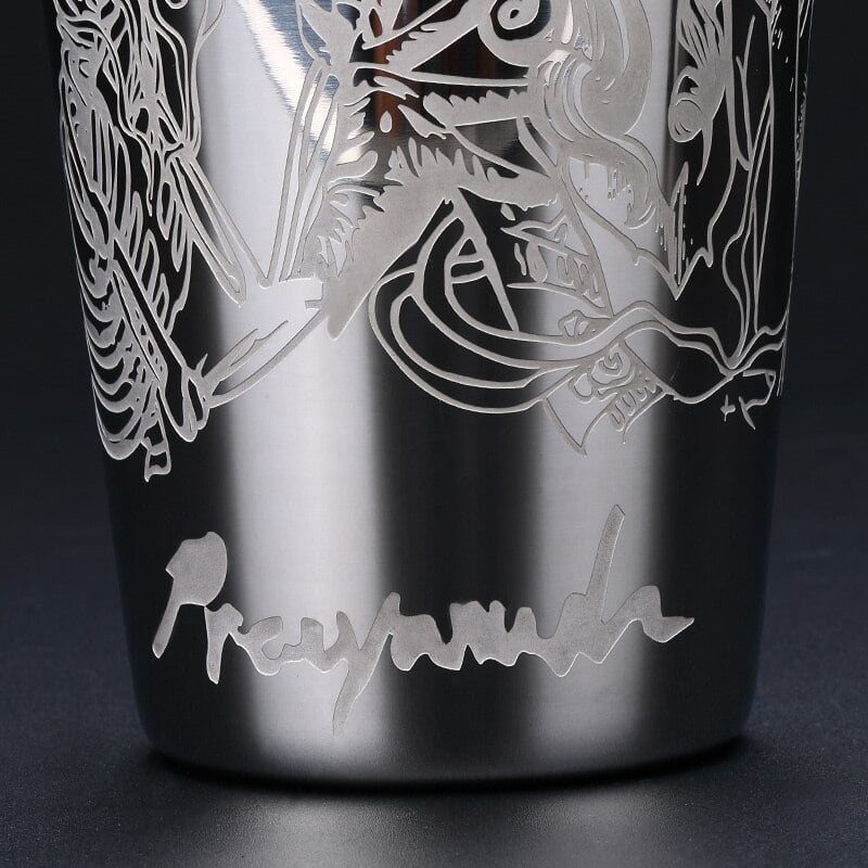 Shaker Cocktail Argent