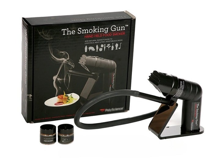Smoked Gun