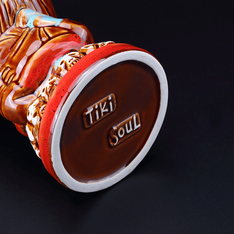 Verre Tiki Soul