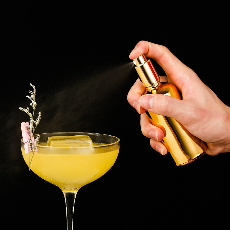 Spray Pulvérisateur Culinaire Design