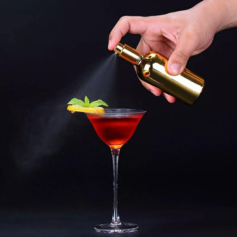Spray Pulvérisateur Culinaire Design