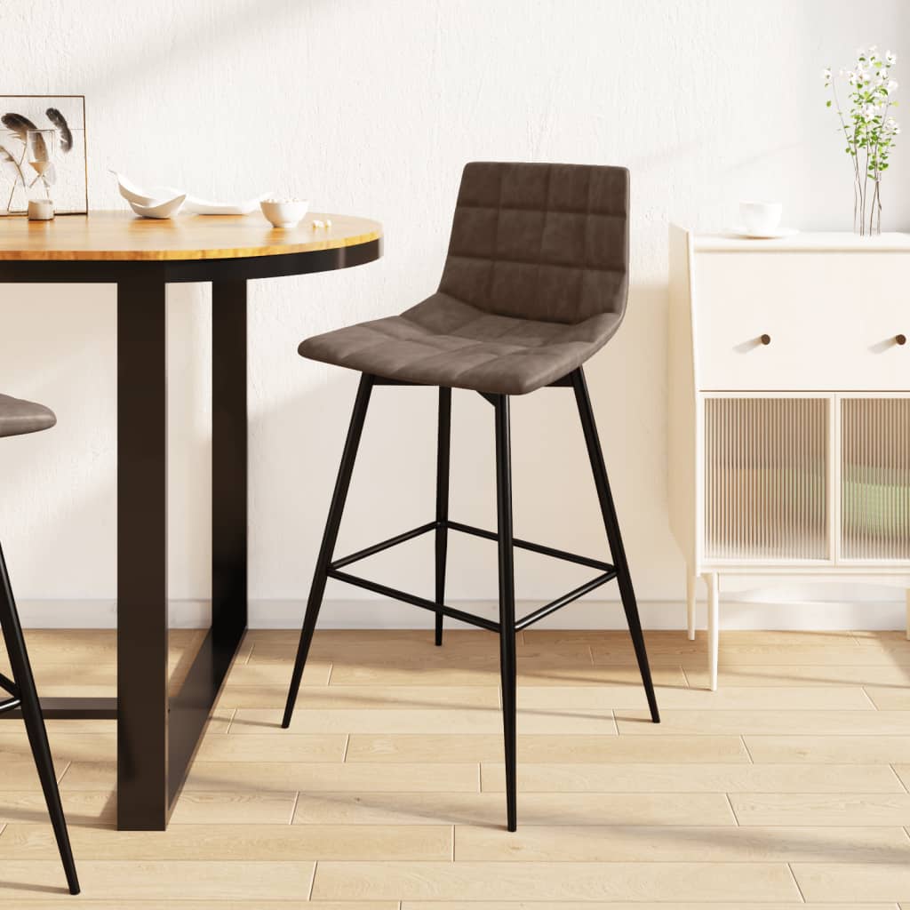 Tabouret de bar moderne