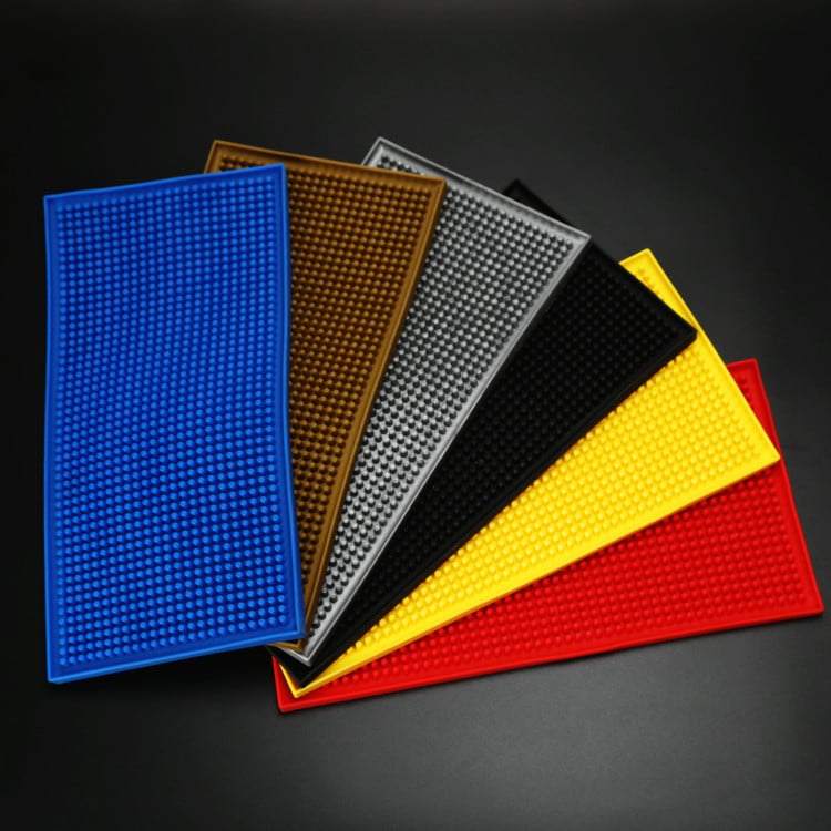 Tapis de Bar en Caoutchouc 15X30