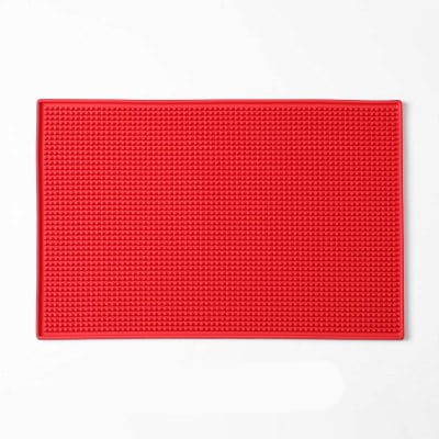 Tapis de Bar en Caoutchouc 30X45