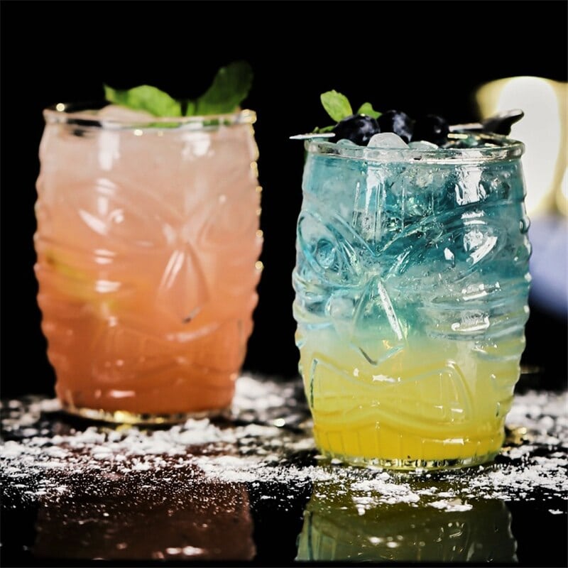 Tiki Verre