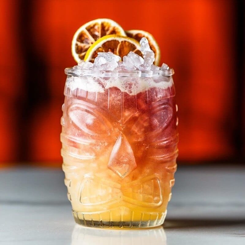 Tiki Verre