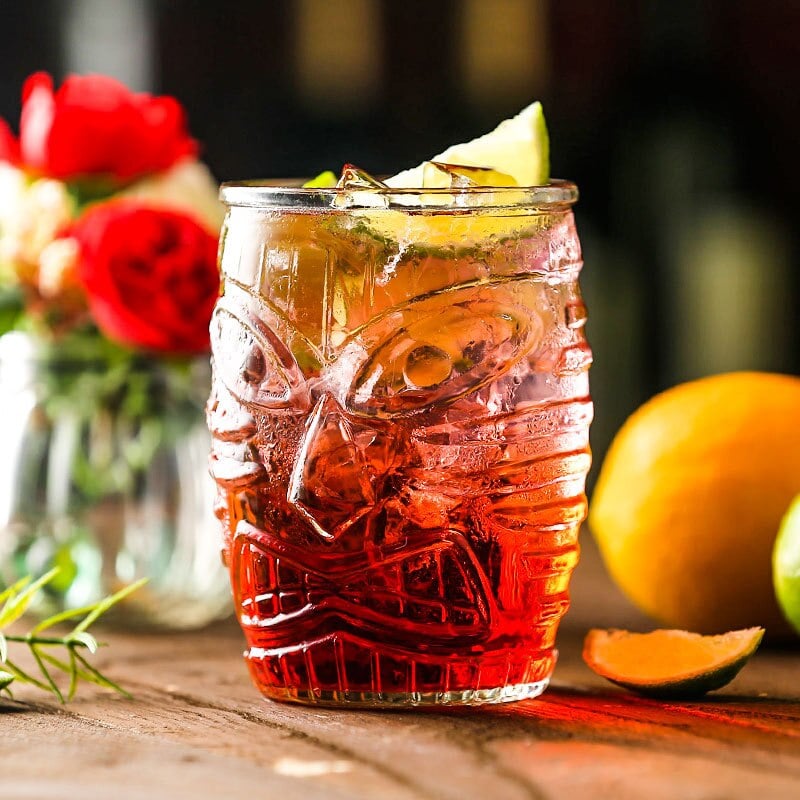 Tiki Verre