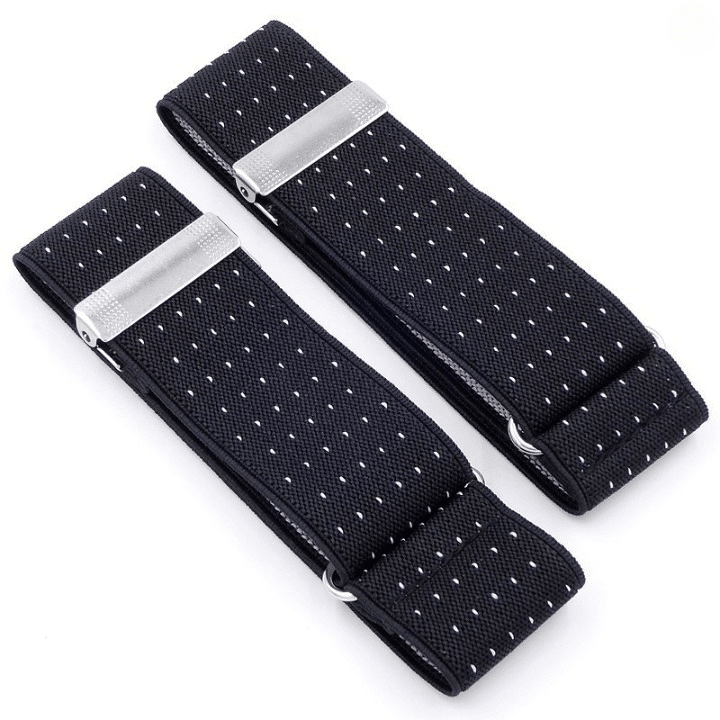 Tours-de-Bras Chemise Barman Moderne