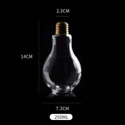 Verre Ampoule Cocktail