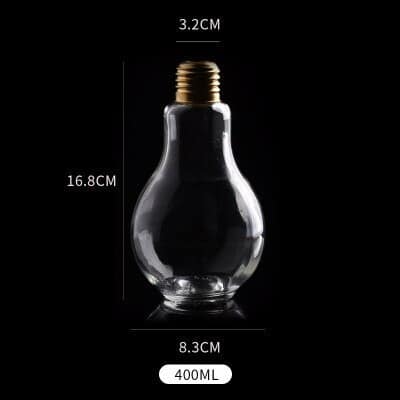 Verre Ampoule Cocktail