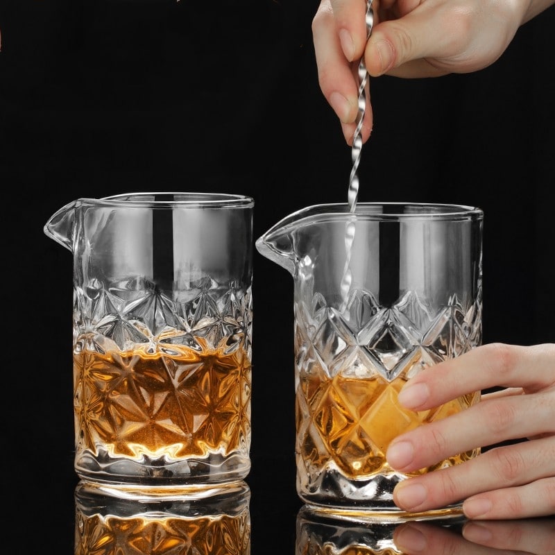 Verre à Mélange Chic