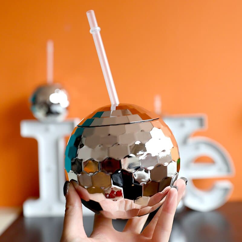 Verre à Cocktail Disco