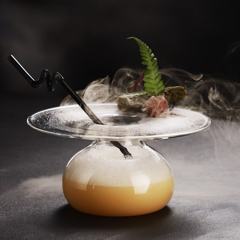 Verre à Cocktail Géant XXL