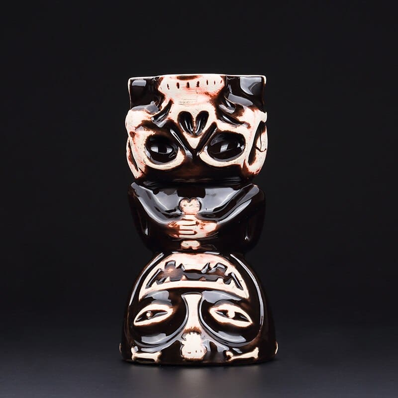 Verre Cocktail Tiki