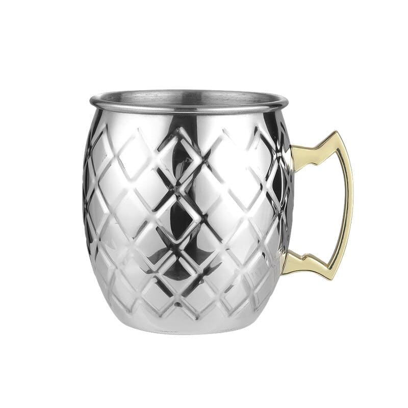 Verre Moscow Mule Design