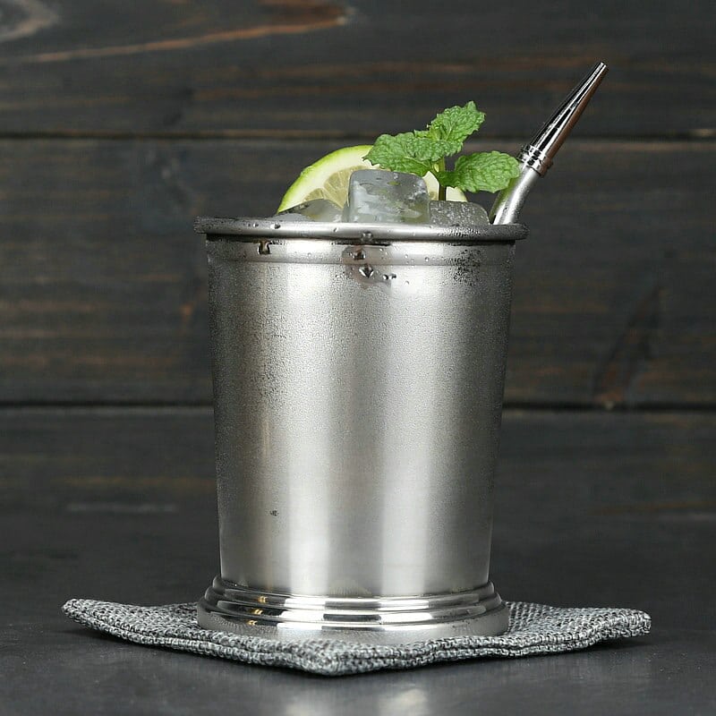 Verre Moscow Mule Julep