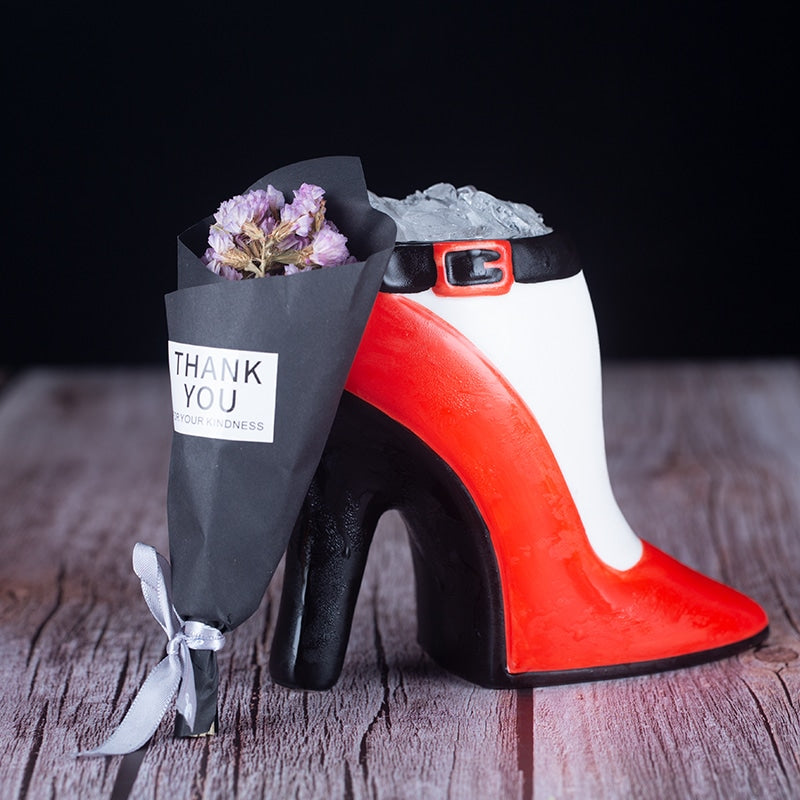 Verre Original Chaussure