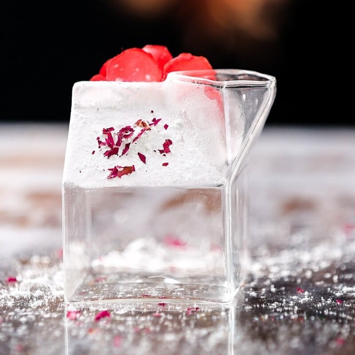Verre Original Boite