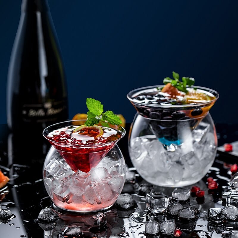 Verre Original Gastronomique