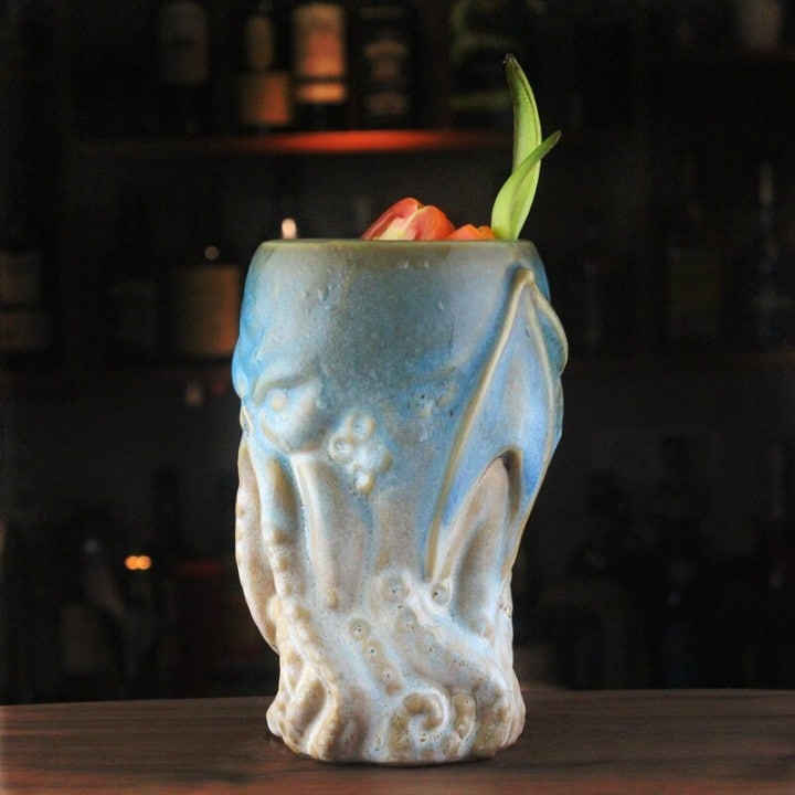 Verre Original Kraken