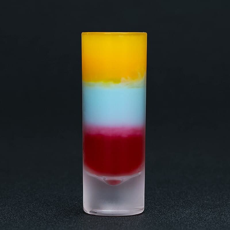 6 Verres à Shot Classique