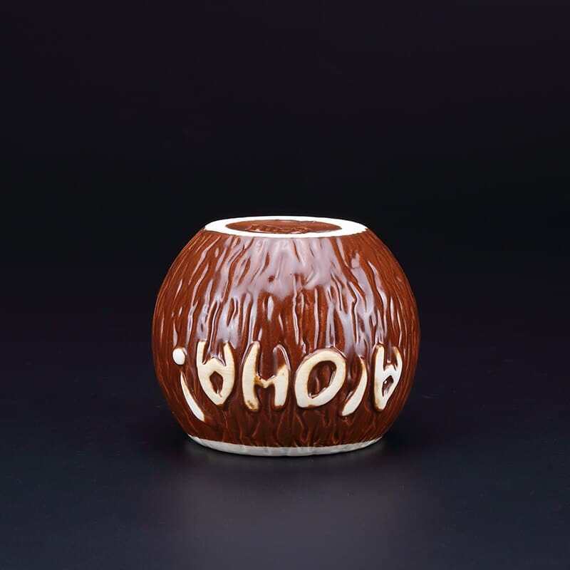 Verre Tiki Aloha