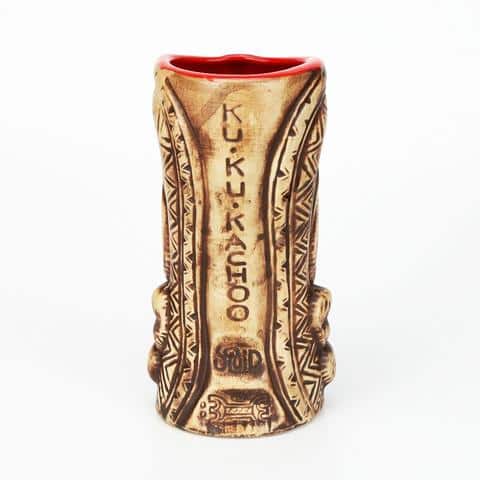 Verre Tiki Kachoo