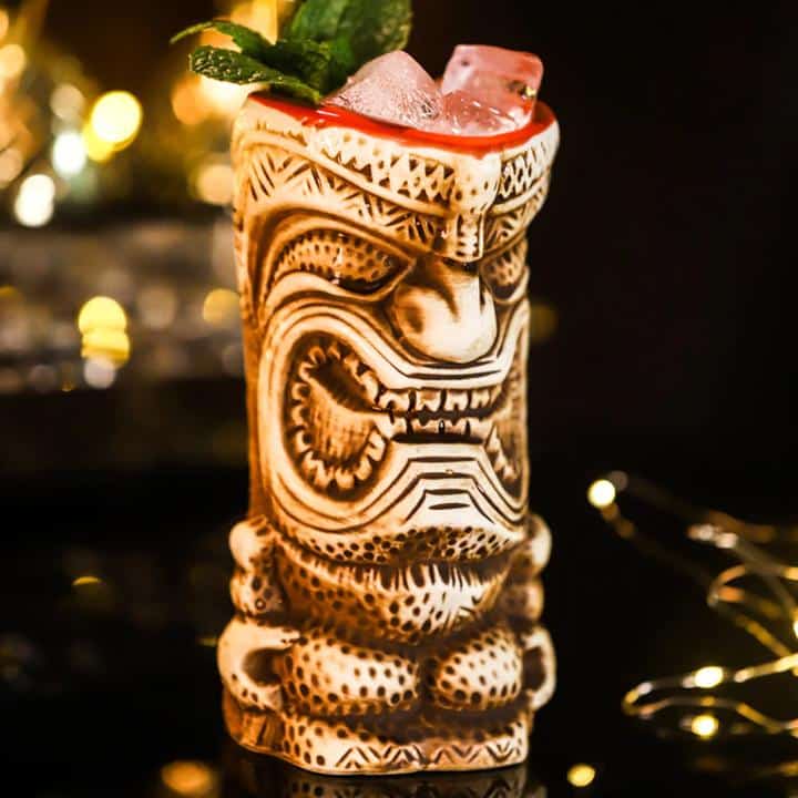 Verre Tiki Kachoo