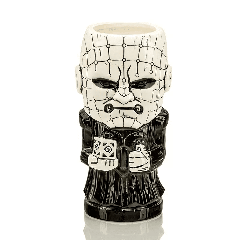 Verre Tiki Halloween