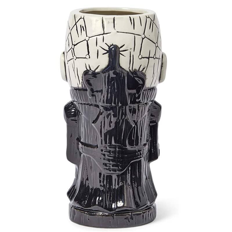 Verre Tiki Halloween