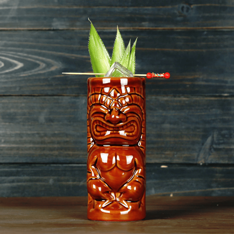 Verre Tiki Maikai