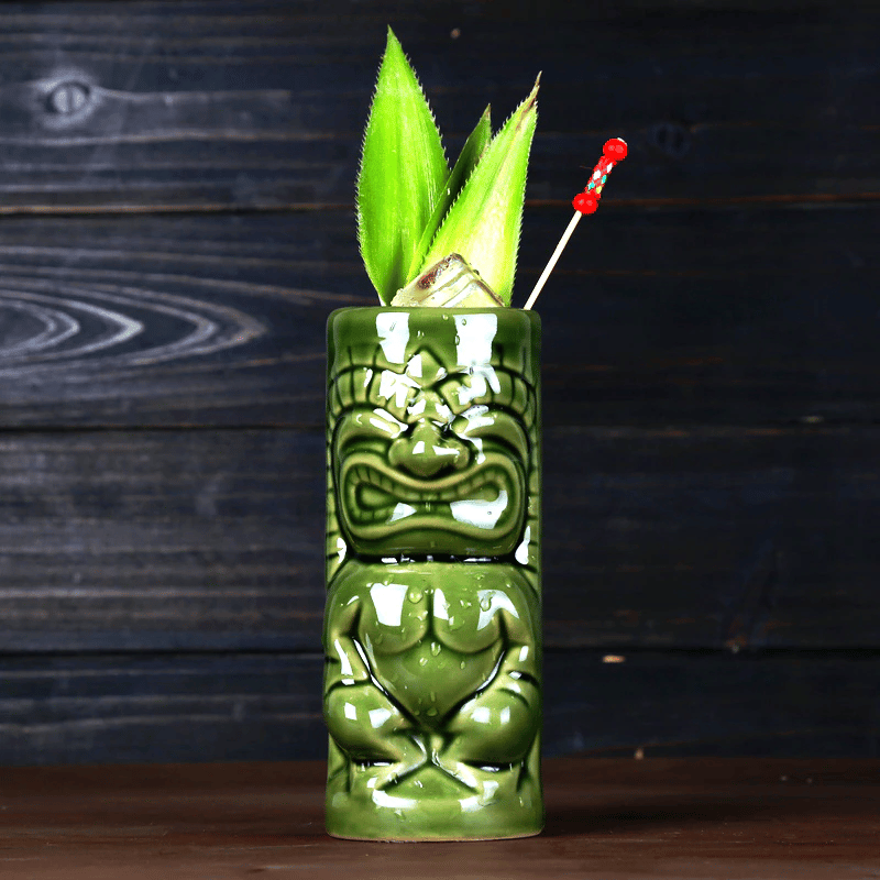 Verre Tiki Maikai